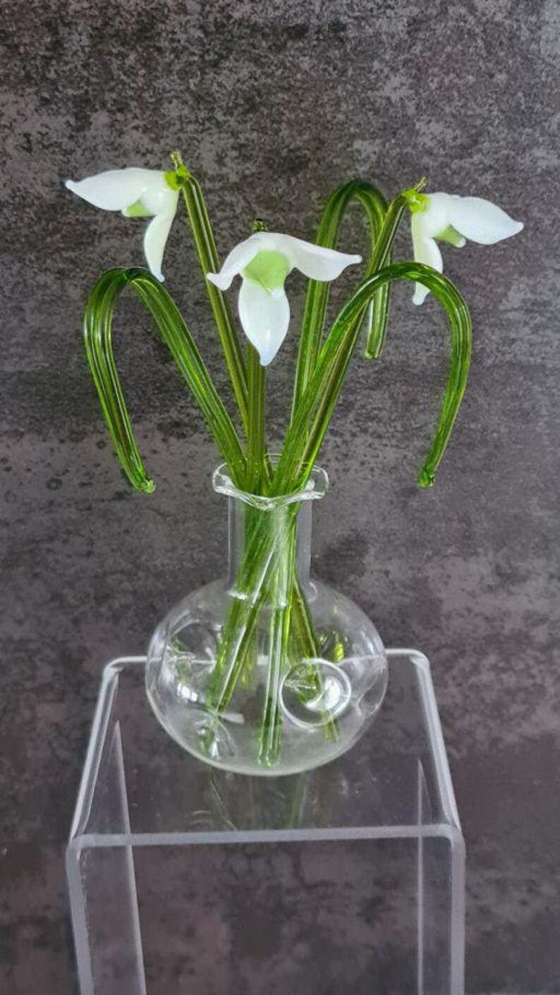 Glass Art Animals, Birds & Flowers